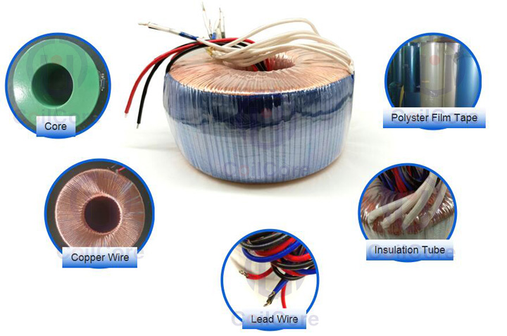 Toroidal Transformer