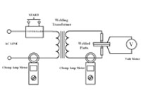 how welding transformer works