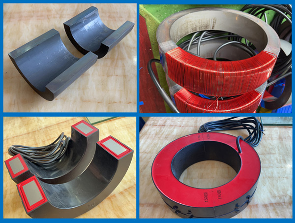 Clamp On Type Power Supply Current Transformer Clamp On Type Power Supply Current Transformer