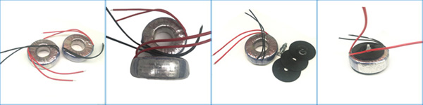 Toroidal Transformer Mounting