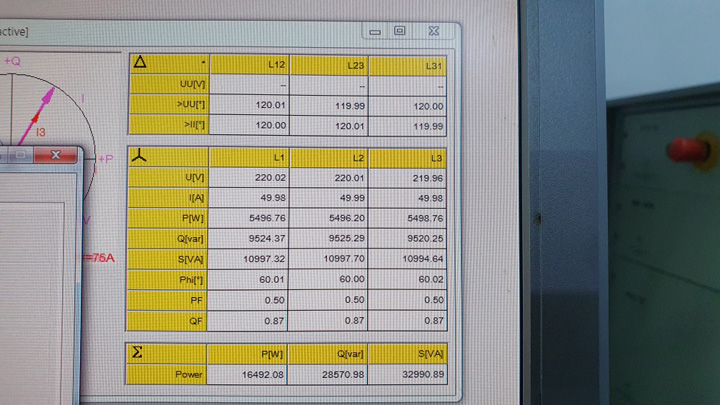 split core current transformer measuring