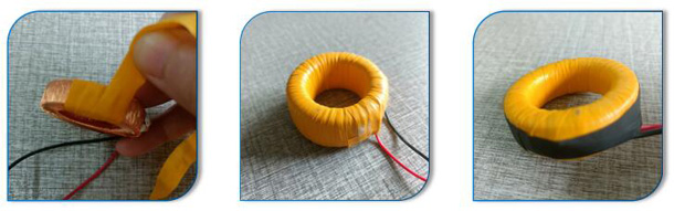 precise current transformer