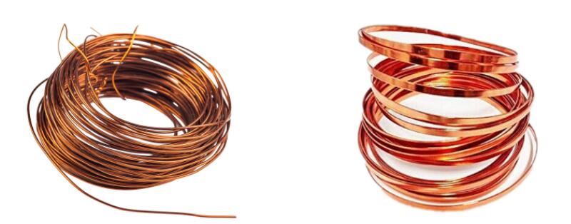 power inductor wire