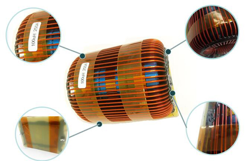 power inductor for EV Pole