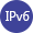 IPv6 network supported