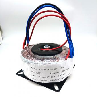 Toroidal Transformer