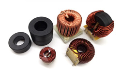 The reasons that inductance can eliminate EMC