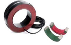 The Inductive Power Supply Current Transformer - Energy Harvesting Coils