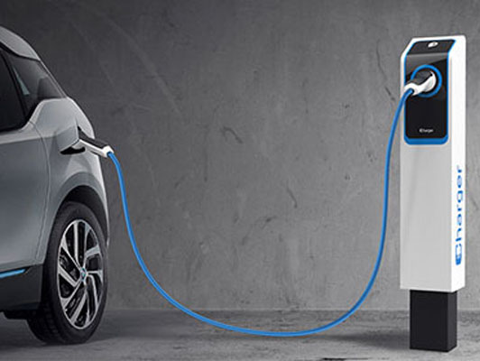 Ultra-Low Core-loss Nanocrystalline Core Transformers for EV Charging