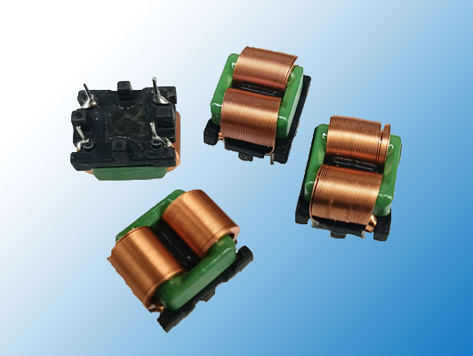 Coilcore update new product -- Flat Wire Transformer Horizontal Plate Common Mode Chokes Line Filter